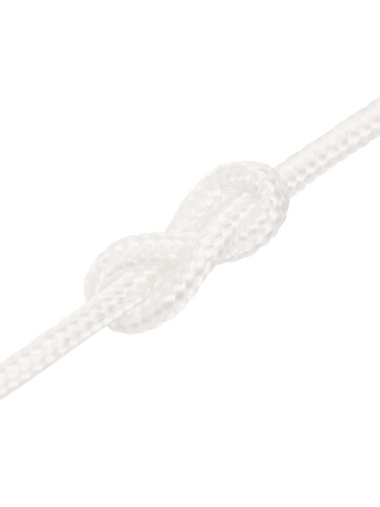 Lodní lano celobílé 3 mm 500 m polypropylen