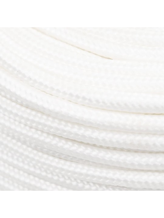 Lodní lano celobílé 10 mm 250 m polypropylen