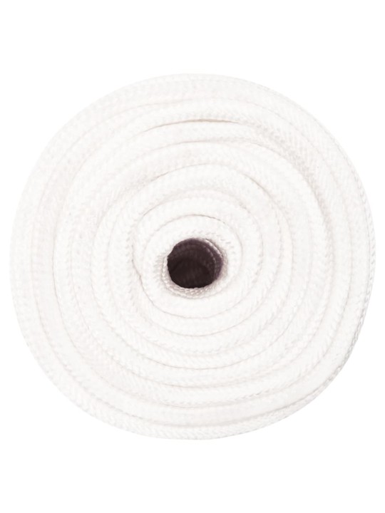 Lodní lano celobílé 12 mm 25 m polypropylen