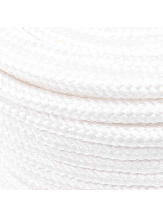 Lodní lano celobílé 12 mm 25 m polypropylen