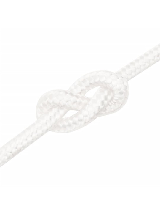 Lodní lano celobílé 12 mm 25 m polypropylen