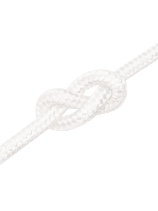 Lodní lano celobílé 12 mm 100 m polypropylen