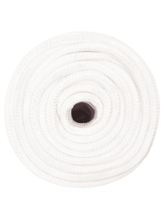 Lodní lano celobílé 12 mm 250 m polypropylen