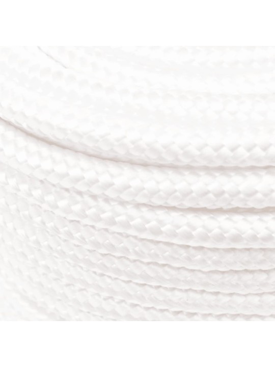 Lodní lano celobílé 12 mm 250 m polypropylen