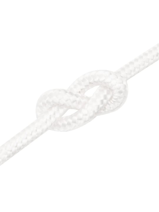 Lodní lano celobílé 12 mm 250 m polypropylen