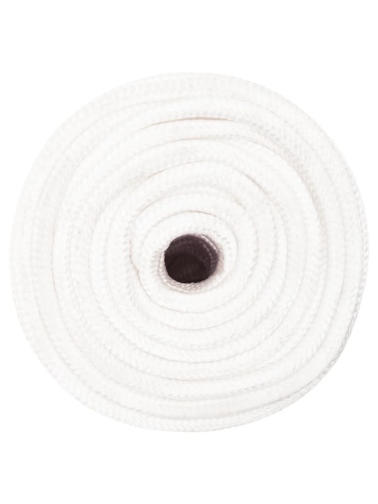 Lodní lano celobílé 14 mm 250 m polypropylen