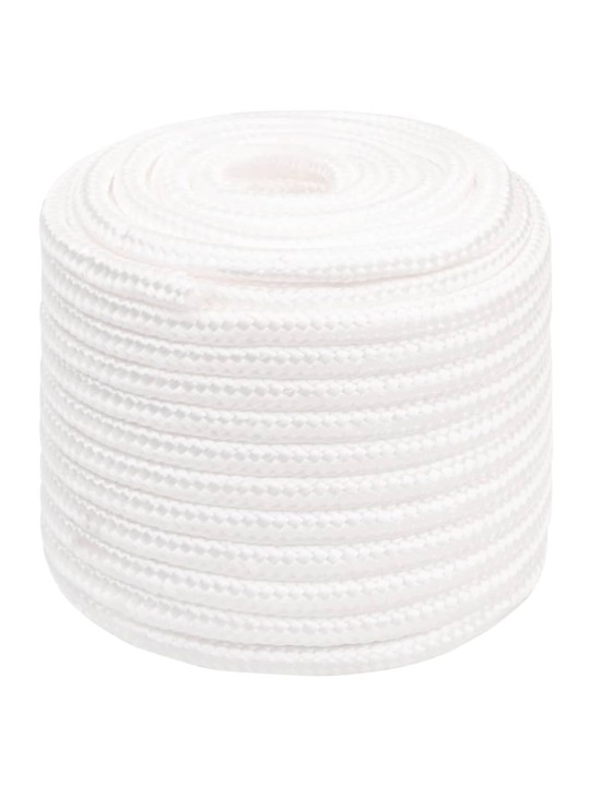 Lodní lano celobílé 18 mm 25 m polypropylen
