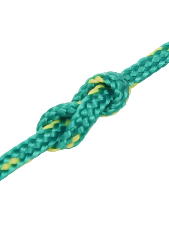 Lodní lano zelené 2 mm 500 m polypropylen
