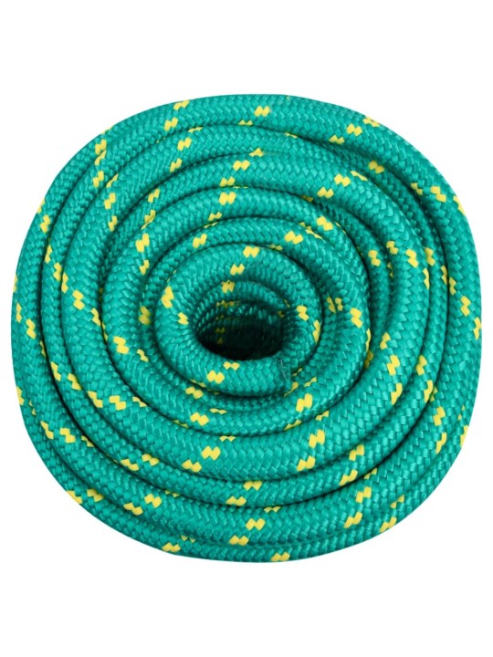 Lodní lano zelené 20 mm 50 m polypropylen