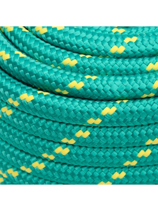 Lodní lano zelené 20 mm 50 m polypropylen