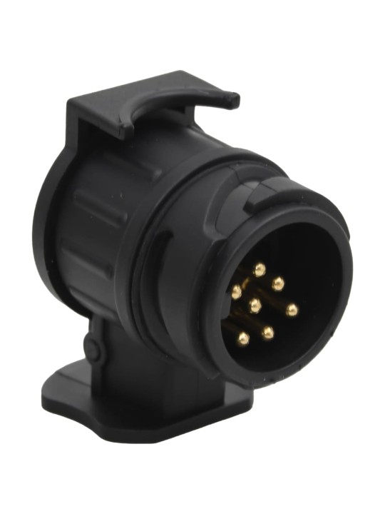 Světla na přívěs 2 ks červená 10,5x7,5x10 cm 12V LED žárovky