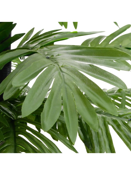 Palma se 136 teplými bílými LED diodami 220 cm