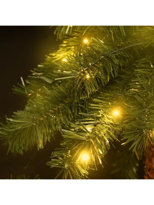 Vánoční stromek s LED osvětlením 90 cm a 150 cm