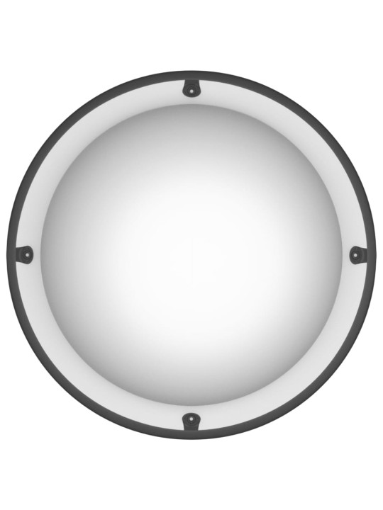Dopravní zrcadlo polokoule Ø 40 cm akryl
