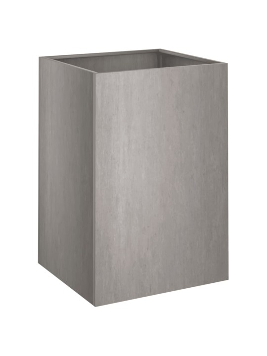 Truhlík 52x48x75 cm cortenová ocel