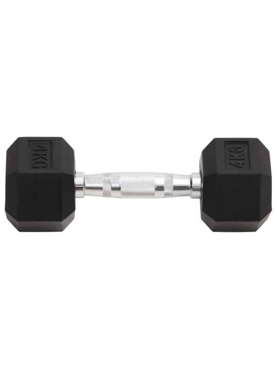 Jednoruční činky 2 ks 8 kg litina