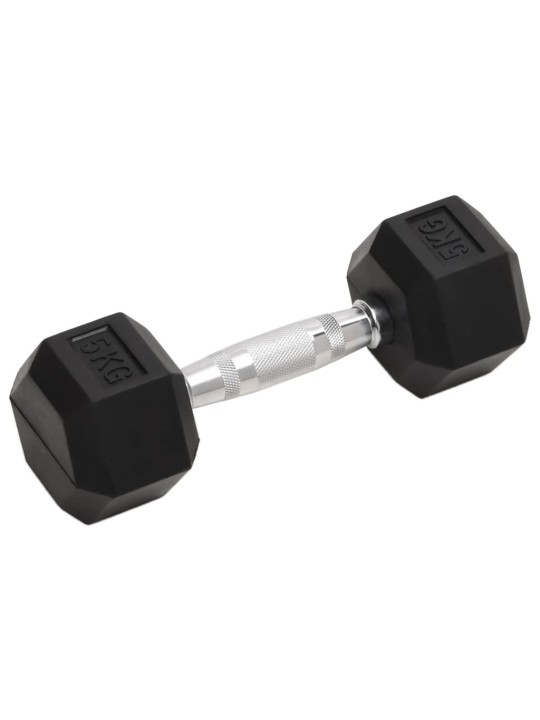 Jednoruční činky 2 ks 10 kg litina