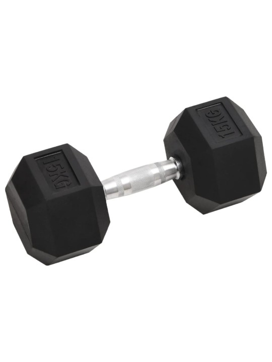 Jednoruční činky 2 ks 30 kg litina