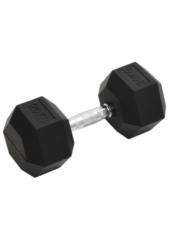 Jednoruční činka 20 kg litina