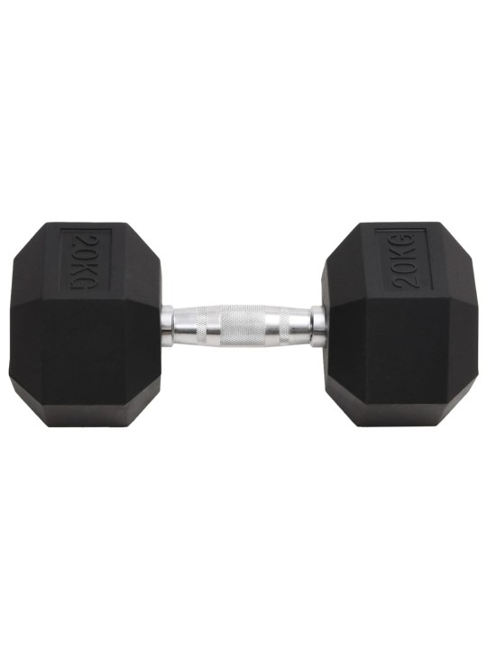 Jednoruční činka 20 kg litina