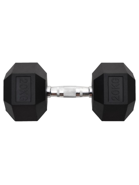 Jednoruční činka 20 kg litina