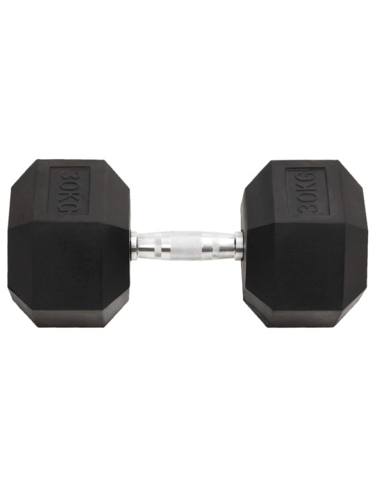 Jednoruční činka 30 kg litina