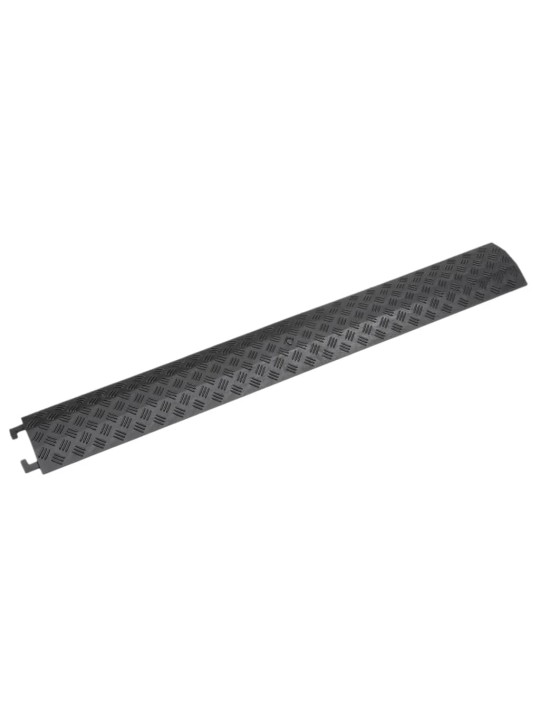 Kabelové mosty 2 ks 98,5 cm černé