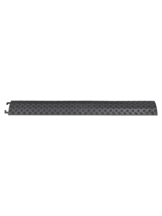 Kabelové mosty 2 ks 98,5 cm černé