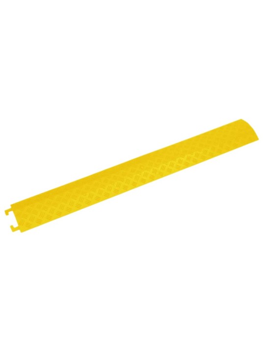Kabelové mosty 2 ks 98,5 cm žluté