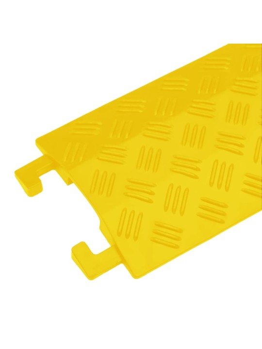 Kabelové mosty 2 ks 98,5 cm žluté