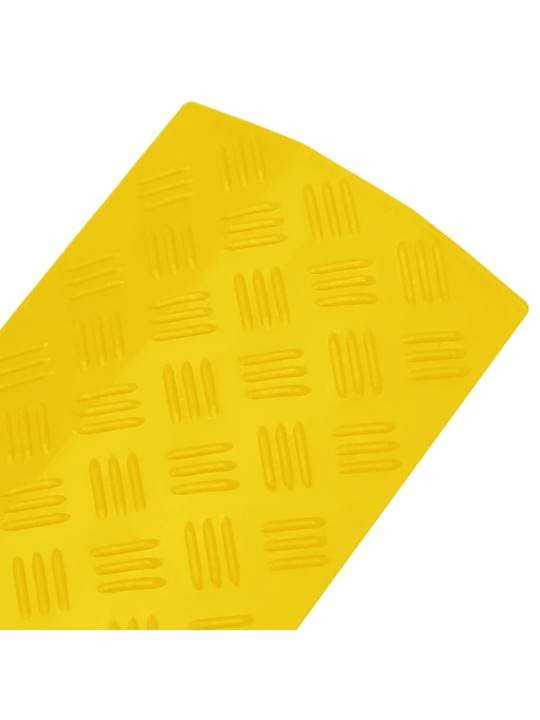Kabelové mosty 2 ks 98,5 cm žluté