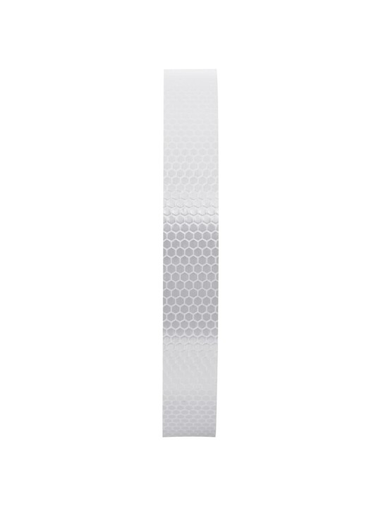 Reflexní páska bílá 2,5 cm x 50 m pvc