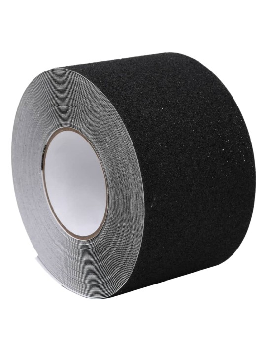 Protiskluzová páska černá 0,1 x 20 m PVC