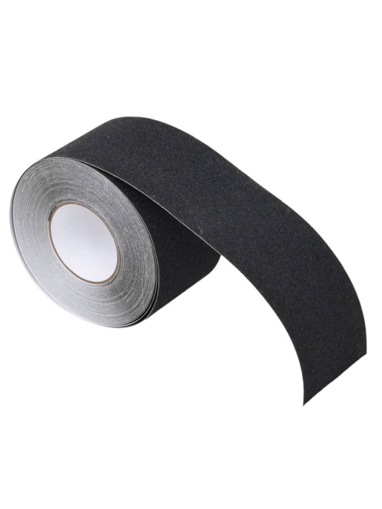 Protiskluzová páska černá 0,1 x 20 m PVC