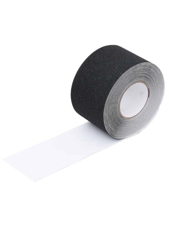 Protiskluzová páska černá 0,1 x 20 m PVC