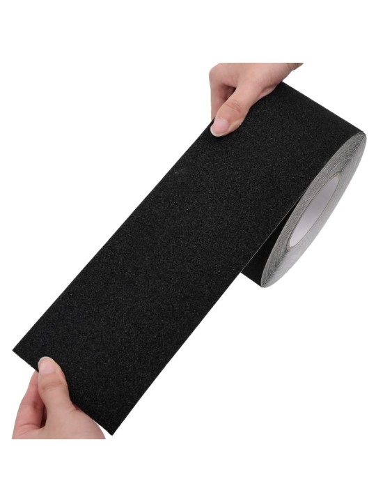 Protiskluzová páska černá 0,1 x 20 m PVC