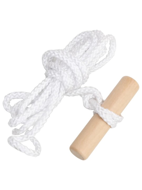 Skládací sáně dřevo 110 cm