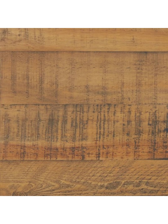 Zásuvková komoda 42 x 35 x 110 cm masivní borové dřevo