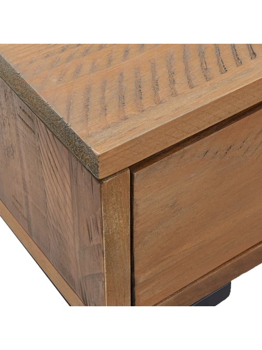 Konferenční stolek 90 x 50 x 35 cm masivní borovice