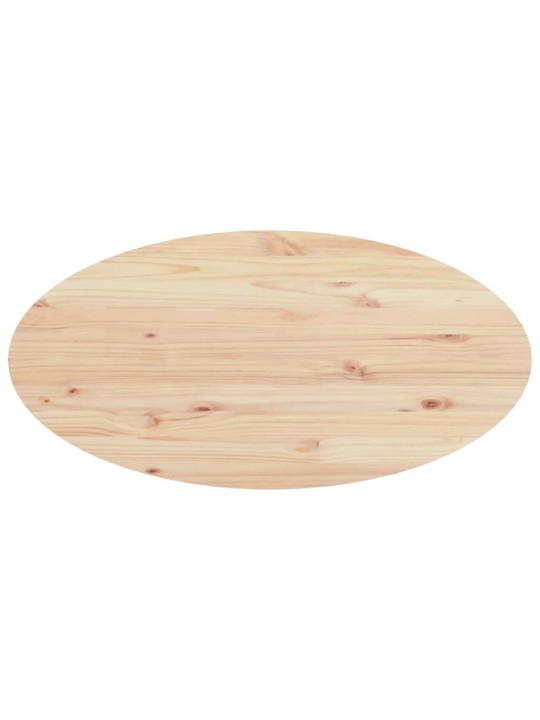 Konferenční stolek 80 x 40 x 35 cm masivní borové dřevo