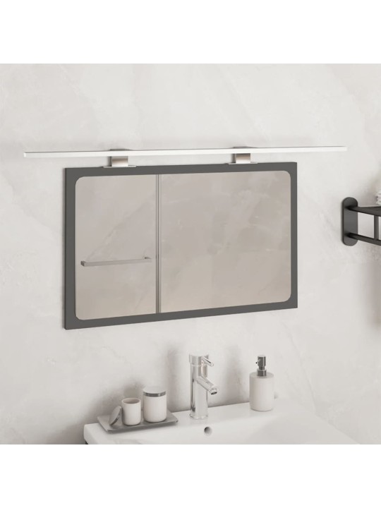 LED zrcadlové svítidlo 13 W teplé bílé 80 cm 3 000 K