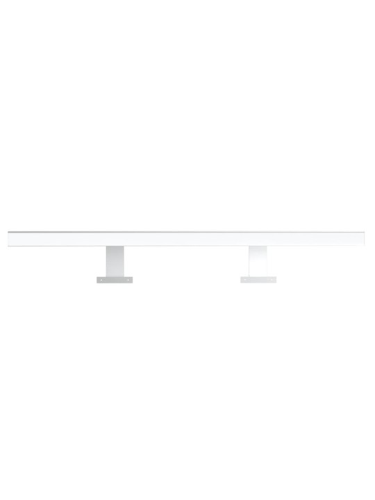 LED zrcadlové svítidlo 13 W teplé bílé 80 cm 3 000 K