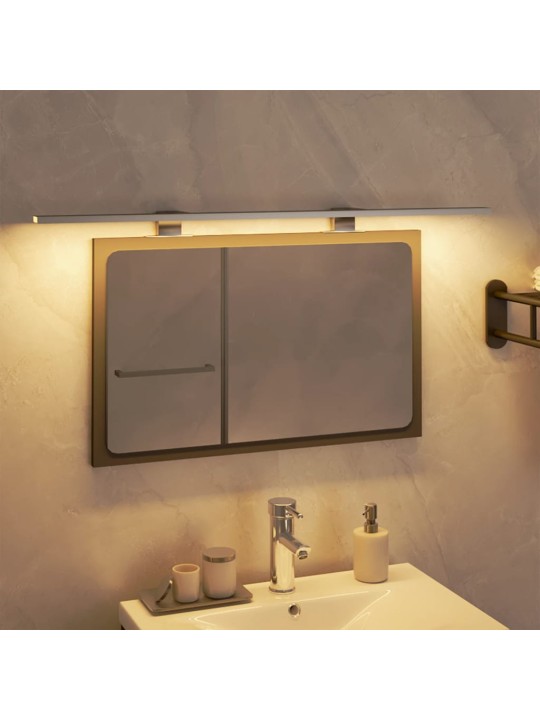 LED zrcadlové svítidlo 13 W teplé bílé 80 cm 3 000 K