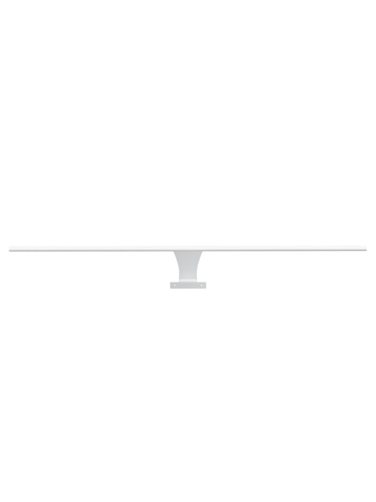 LED zrcadlové svítidlo 7,5 W teplé bílé 80 cm 3 000 K
