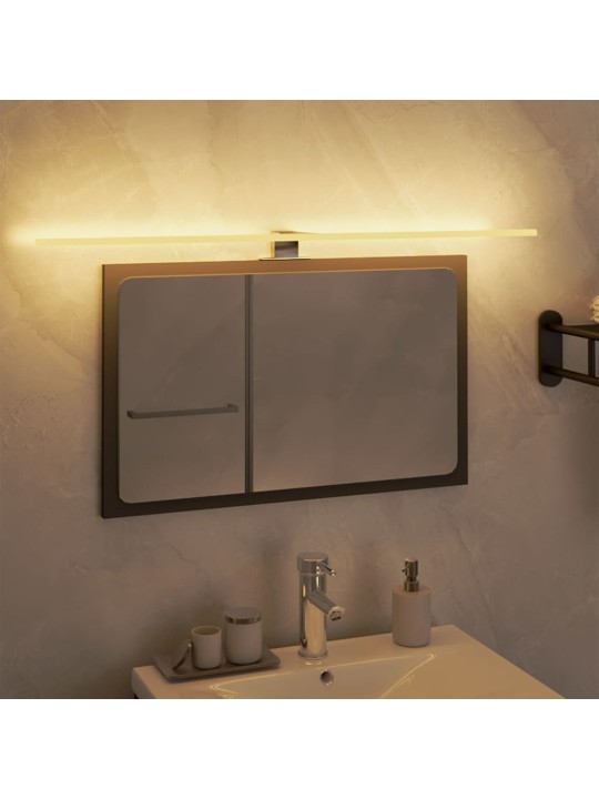 LED zrcadlové svítidlo 7,5 W teplé bílé 80 cm 3 000 K