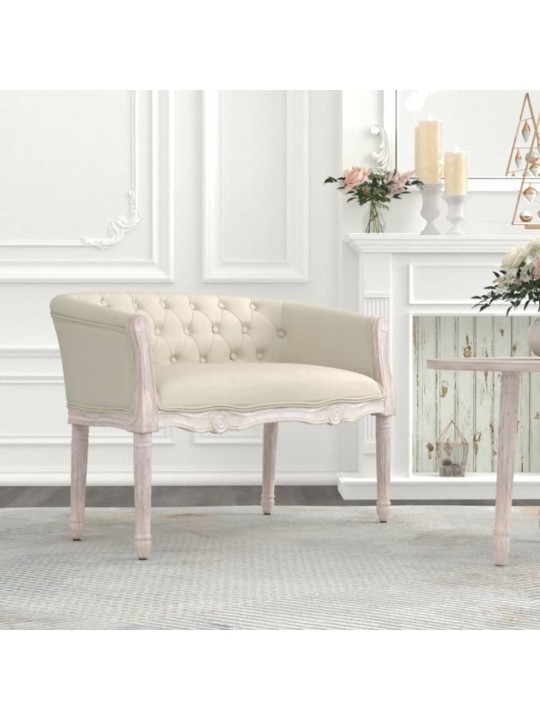 Lavice 98 x 56 x 69 cm len