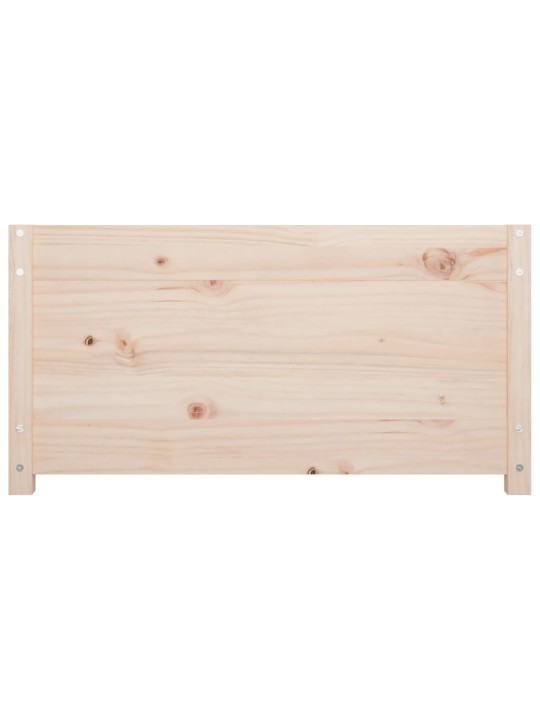 Válenda 75 x 190 cm Small Single masivní dřevo
