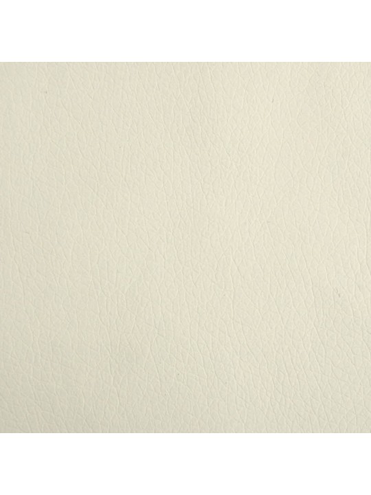 Pelíšek pro psy krémový 70 x 45 x 30 cm umělá kůže