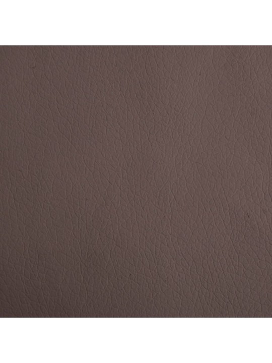 Pelíšek pro psy hnědý 80 x 45 x 30 cm umělá kůže