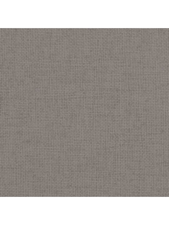 Pelíšek pro psy taupe 70 x 52 x 30 cm textil